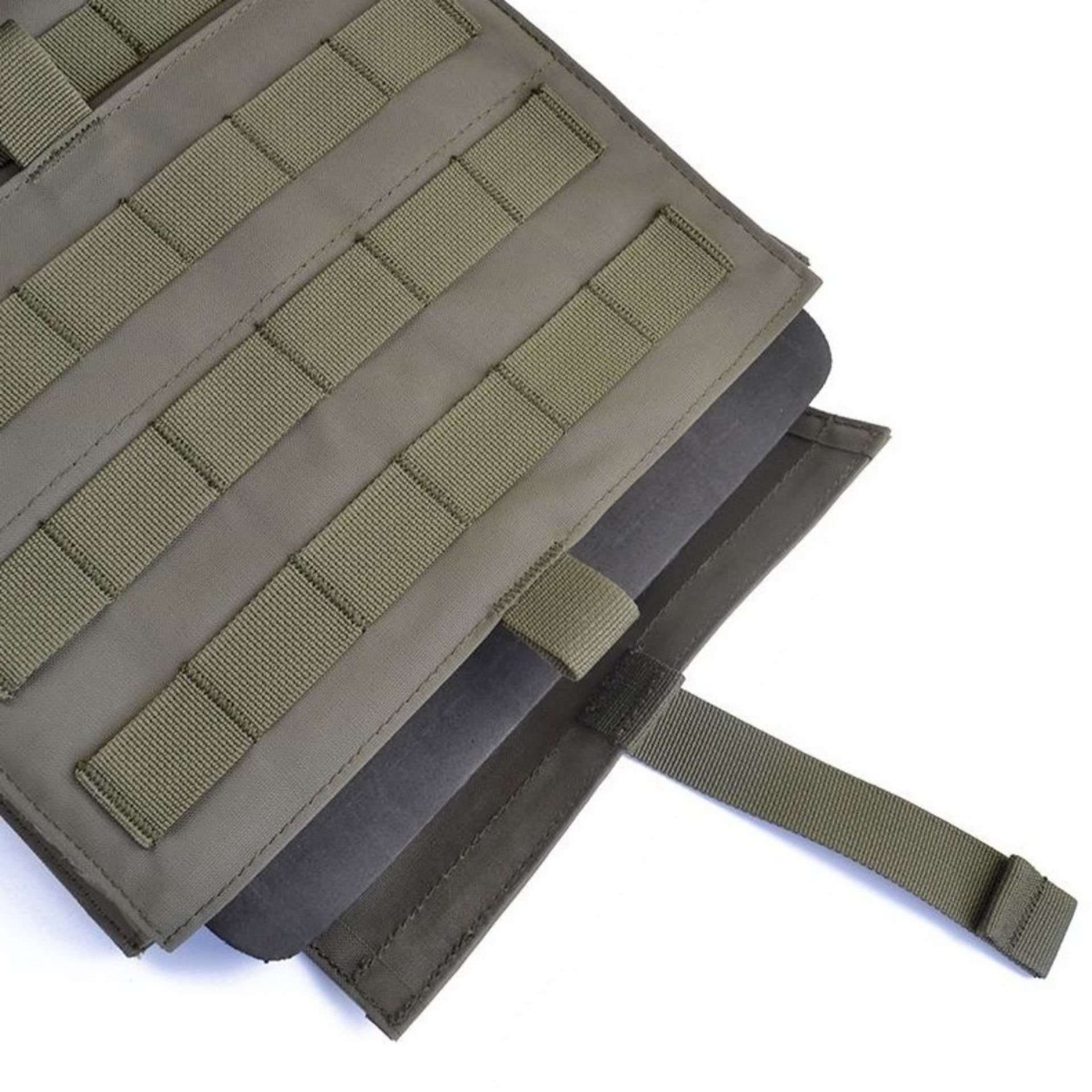 TWINFALCONS 6094 LE TACTICAL VEST MEDIUM [TW-VT10]