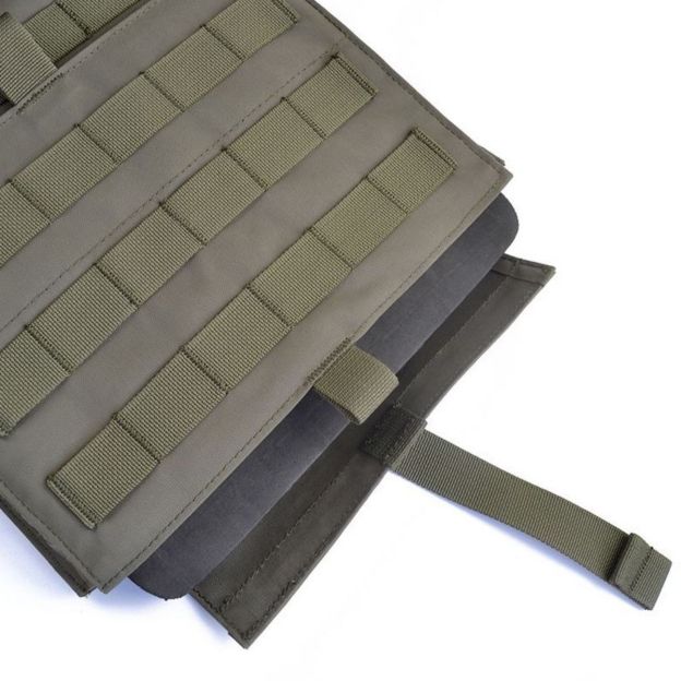 TWINFALCONS 6094 LE TACTICAL VEST MEDIUM [TW-VT10]