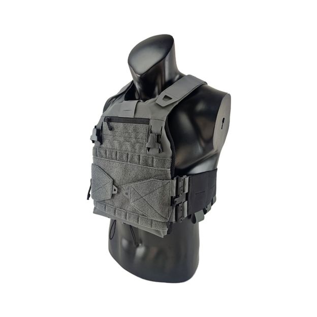 TWINFALCONS FCSK LOW PROFILE VEST 3.0 MEDIUM [TW-VT23]