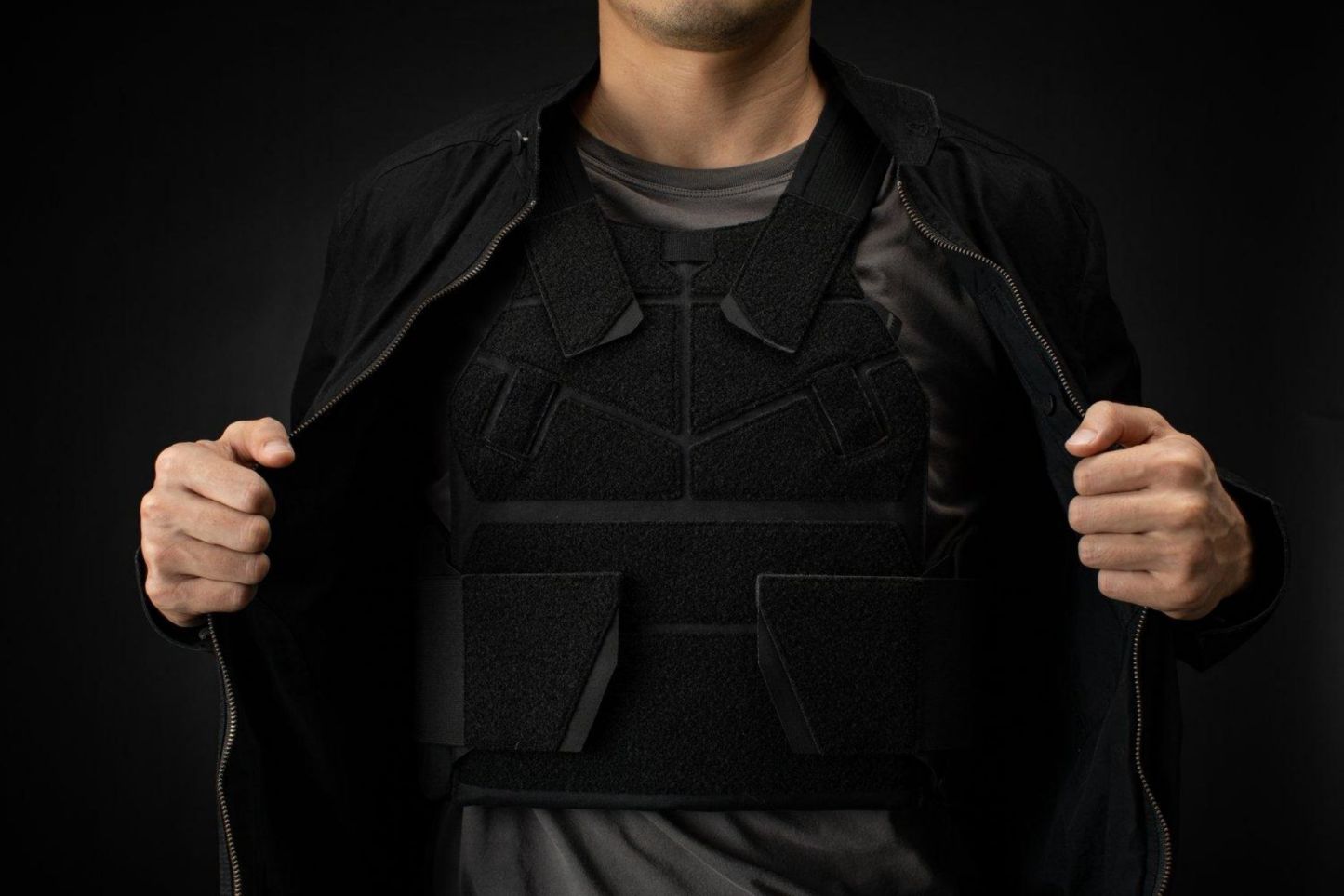 PSI GEAR LOW-VIS PLATE CARRIER V2[PC02003]