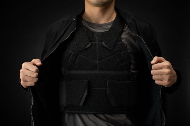 PSI GEAR LOW-VIS PLATE CARRIER V2[PC02003]