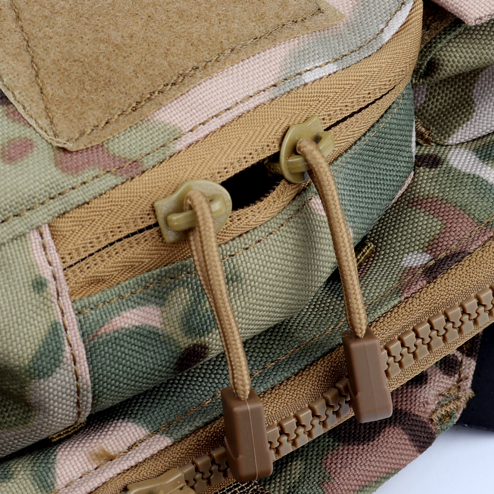 WOSPORT JPC PLATE CARRIER 2.0 ACCESSORY POUCH II [WST-VE-63-ACC-02]