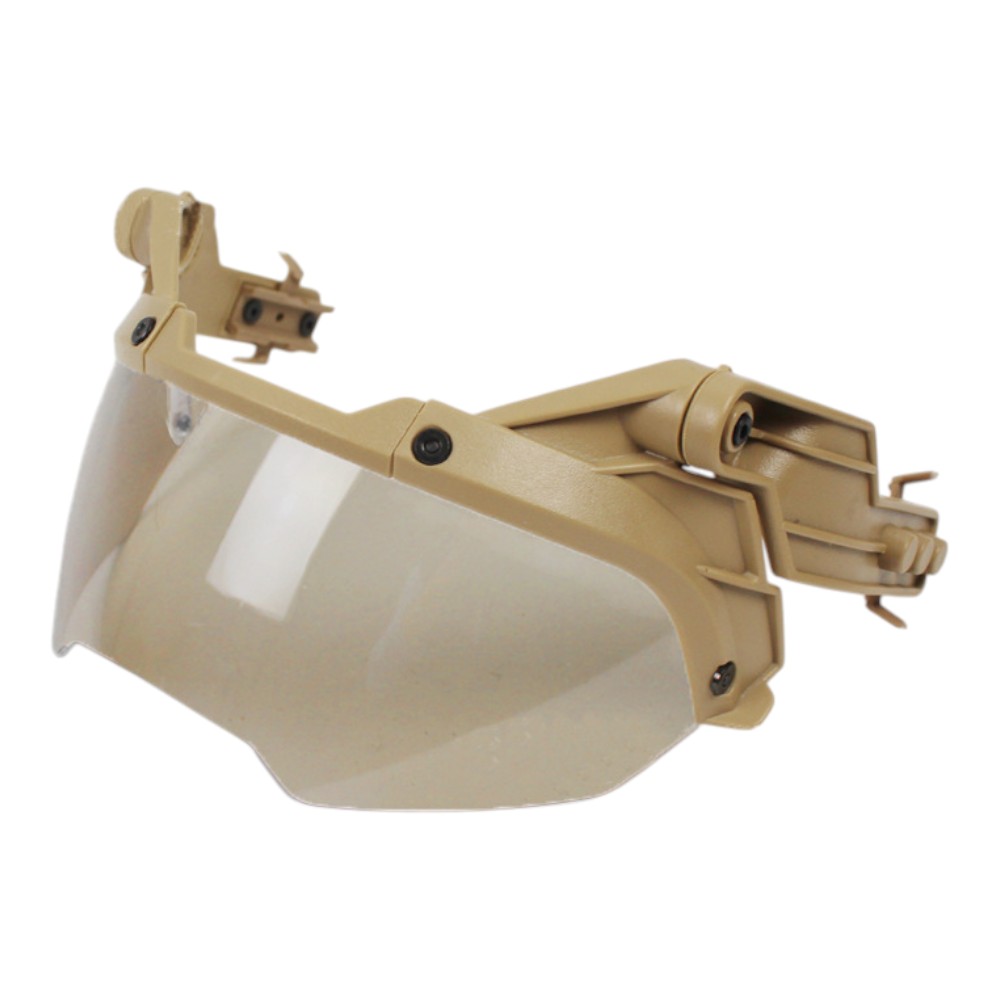 TU CHOICE FAST/MICH HELMET GOGGLES [TU-HH-HG-01]