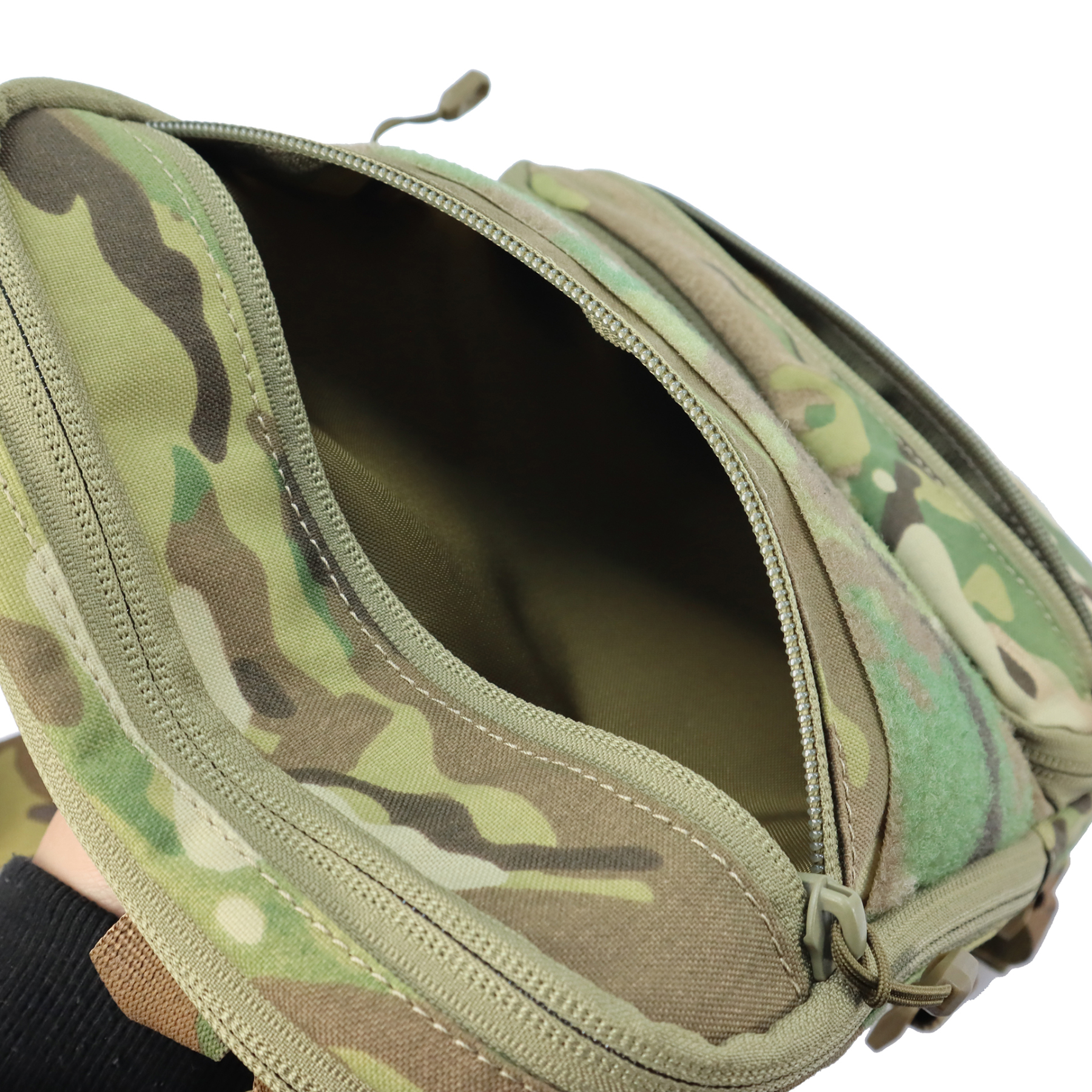 APE FORCE GEAR DELUSTERING COMPRESS HYDRATION BLADDER BACKPACK