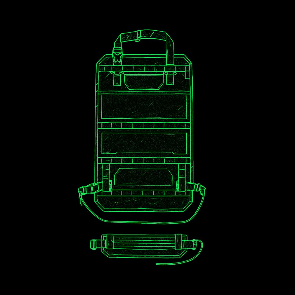 <SEAT BACK PANEL-TF>