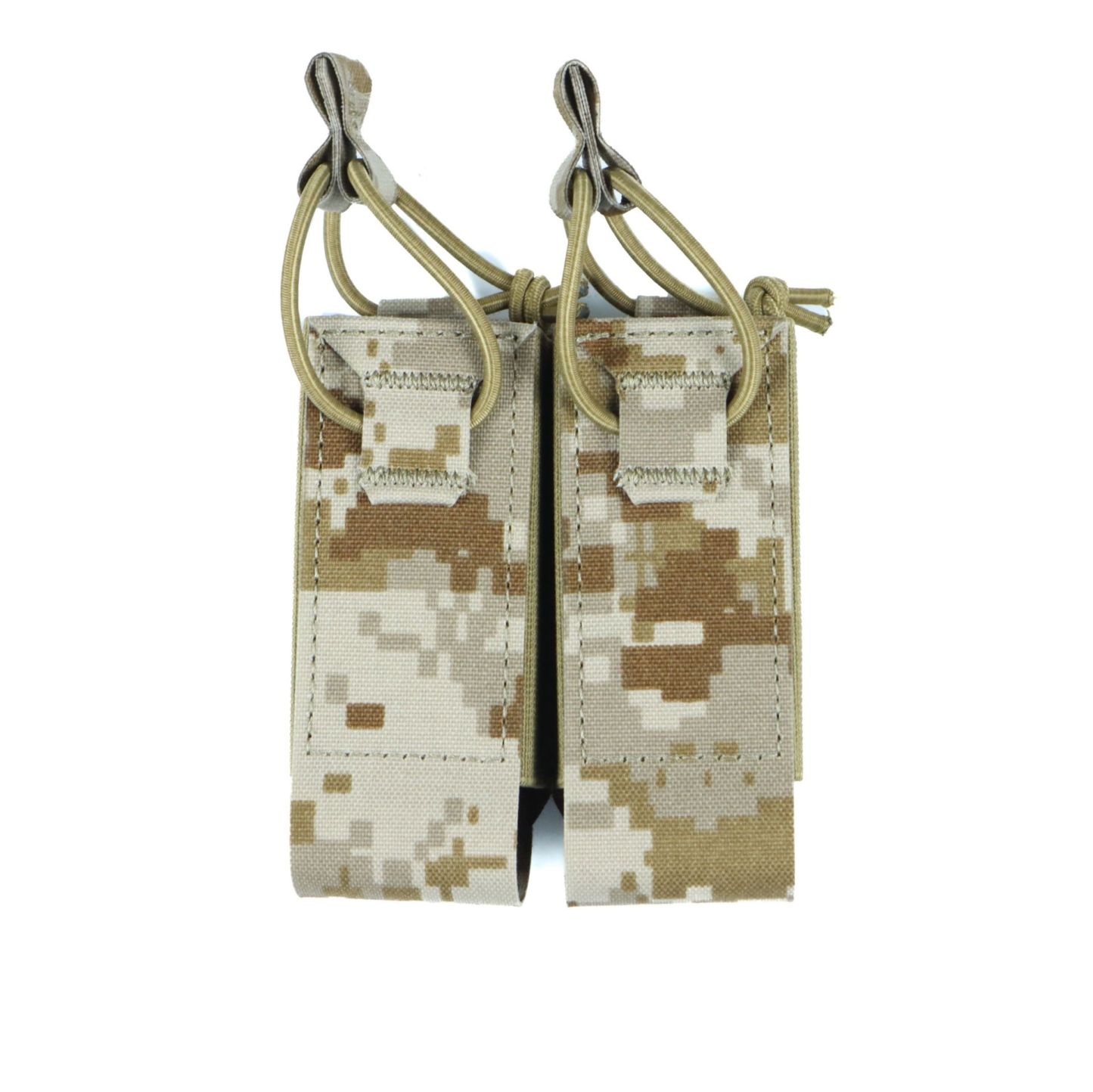 TWINFALCONS DOUBLE PISTOL MAG POUCH