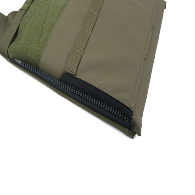 TWINFALCONS LV119 OVERT PLATE CARRIER (18" ELASTIC CUMMERBUND) [TW-VT19]