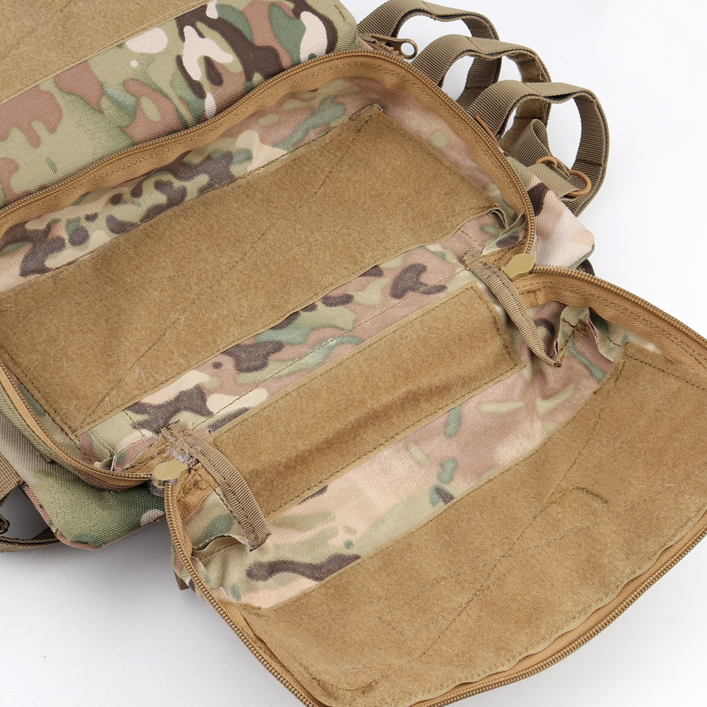 WOSPORT JPC PLATE CARRIER 2.0 ACCESSORY POUCH II [WST-VE-63-ACC-02]