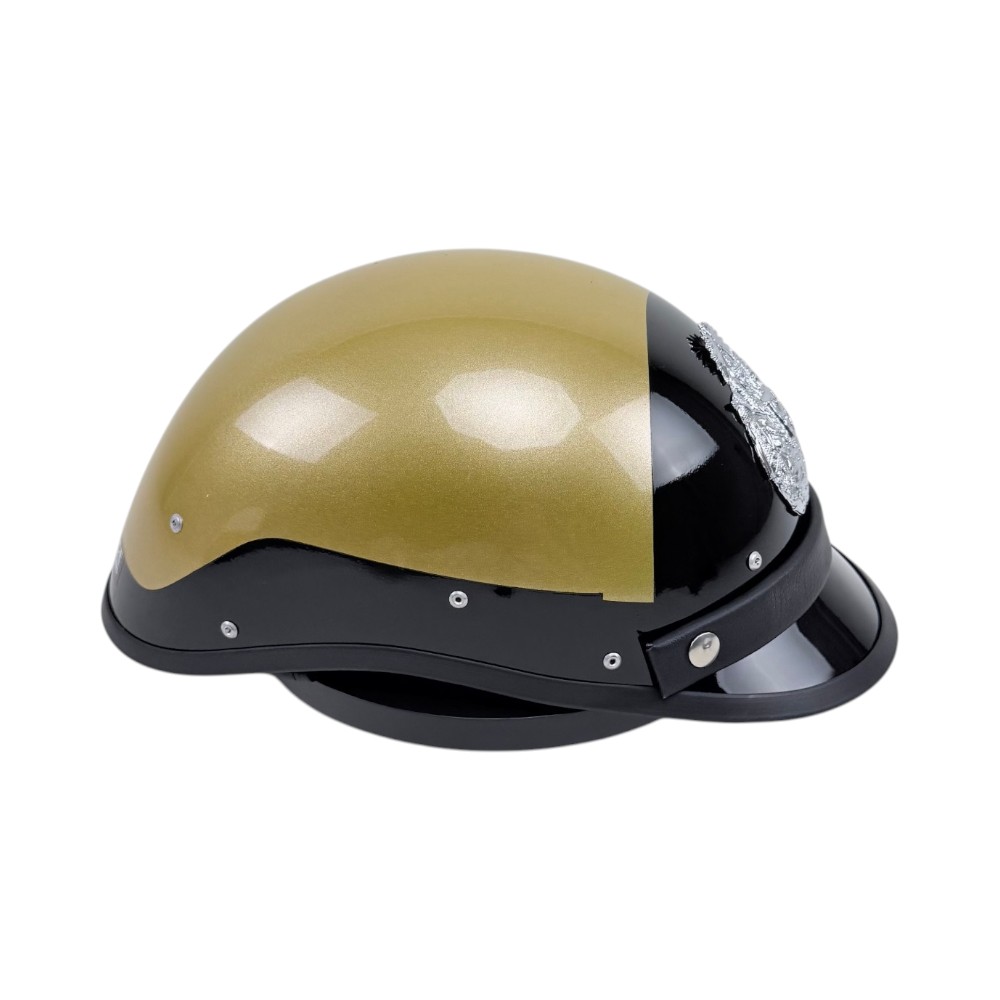 YAKYVY POLICE TRAFFIC HELMET