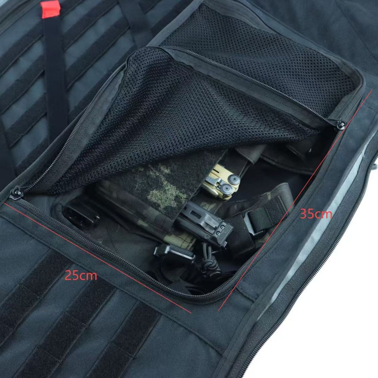 APE FORCE GEAR HALEY GUN BAG (31 INCH)