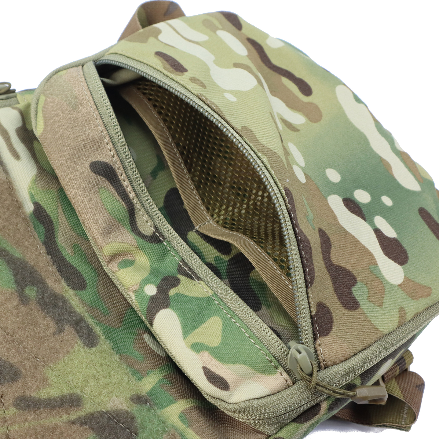 APE FORCE GEAR DELUSTERING COMPRESS HYDRATION BLADDER BACKPACK