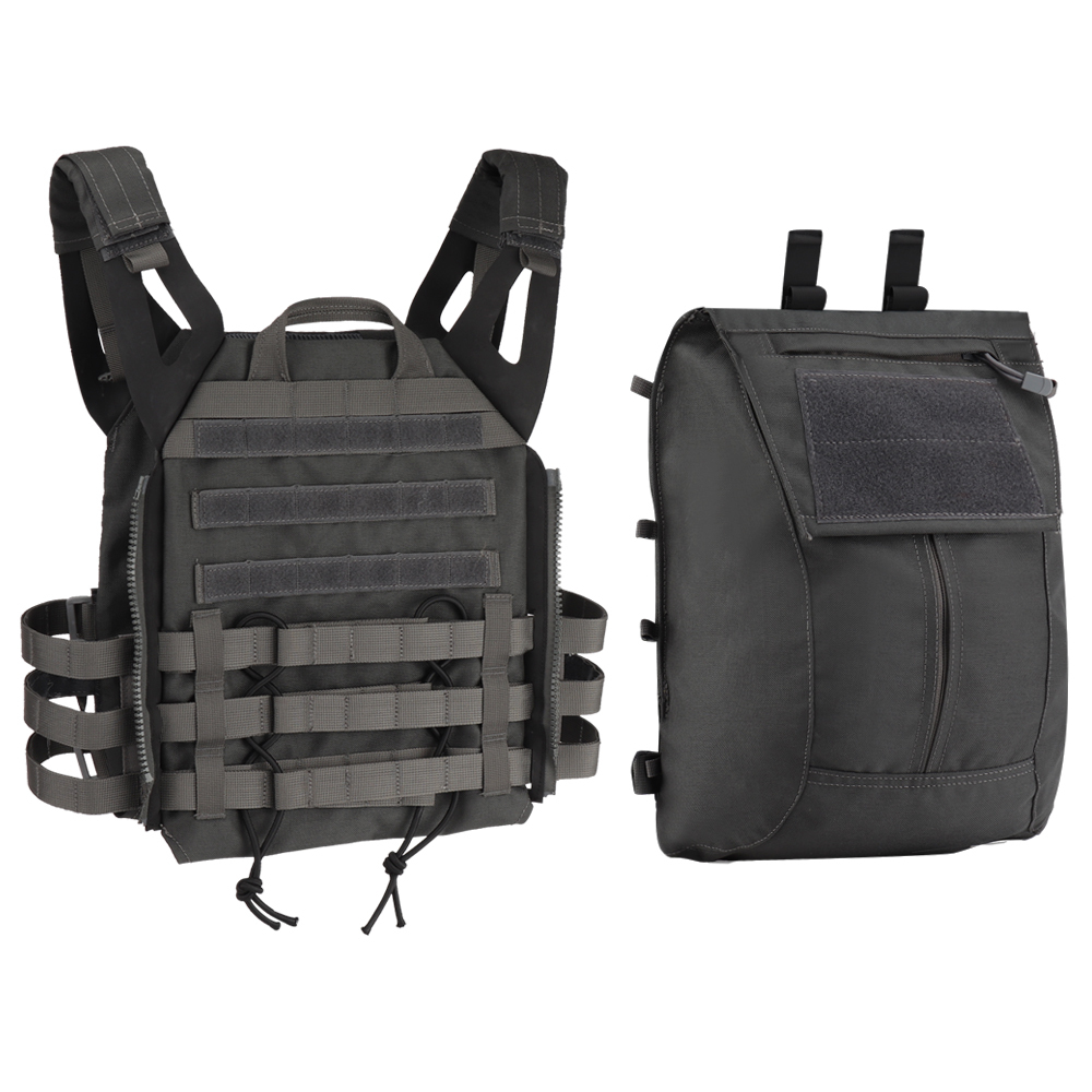 WOSPORT JPC PLATE CARRIER 2.0 ACCESSORY POUCH I [WST-VE-63-ACC-01]