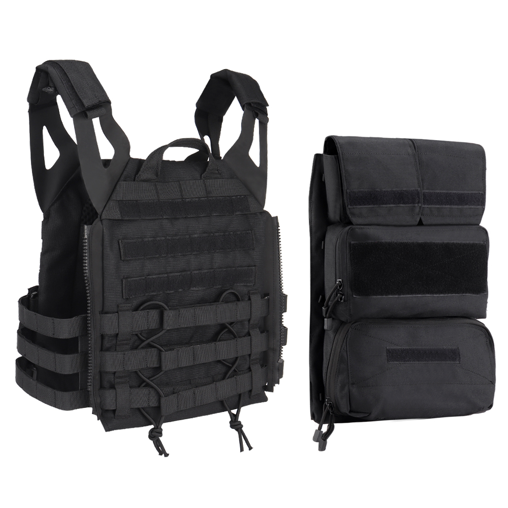 WOSPORT JPC PLATE CARRIER 2.0 ACCESSORY POUCH II [WST-VE-63-ACC-02]