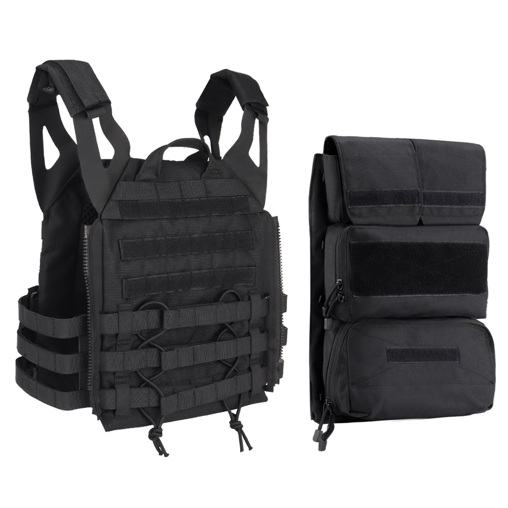 WOSPORT JPC PLATE CARRIER 2.0 ACCESSORY POUCH II [WST-VE-63-ACC-02]