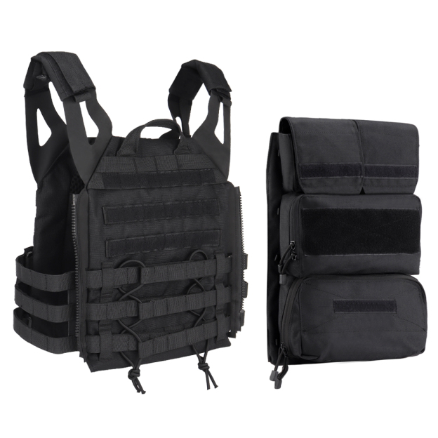 WOSPORT JPC PLATE CARRIER 2.0 ACCESSORY POUCH II [WST-VE-63-ACC-02]