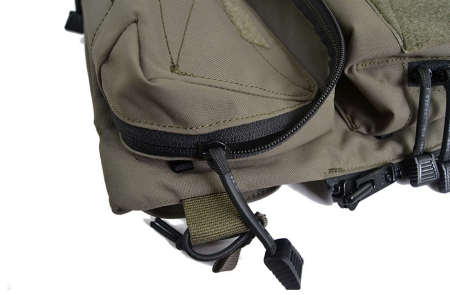 TWINFALCONS POUCH ZIP-ON PANEL 2.0 [TW-P075]