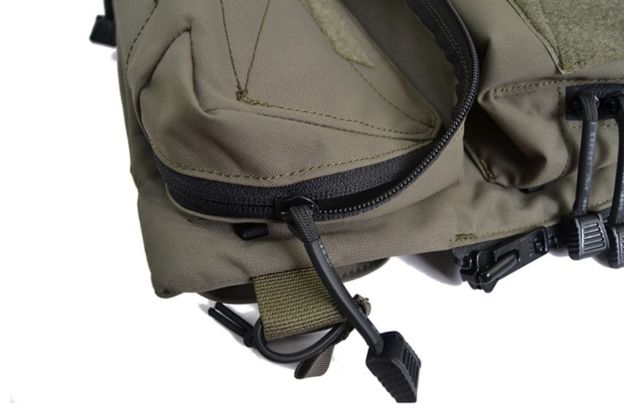 TWINFALCONS POUCH ZIP-ON PANEL 2.0 [TW-P075]