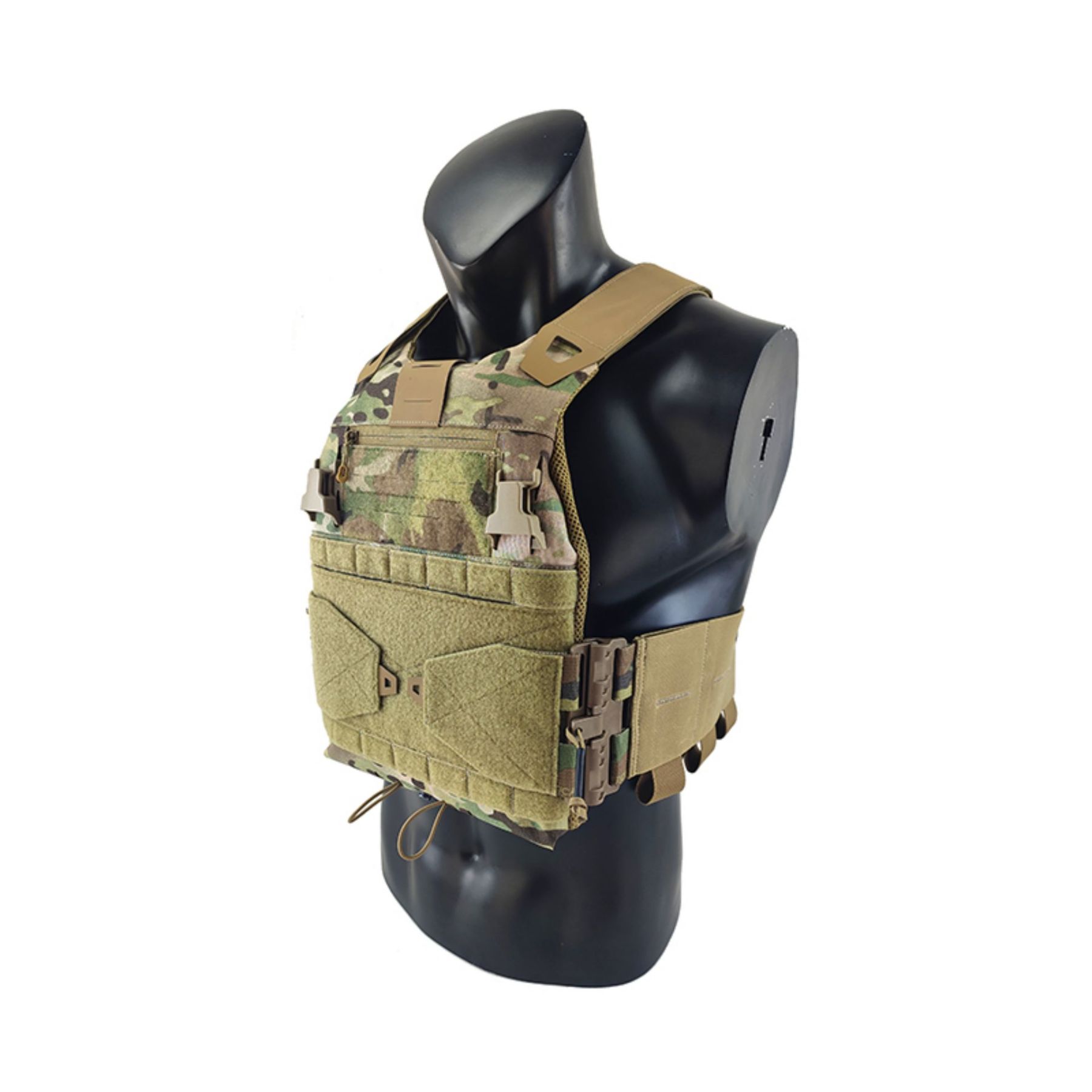 TWINFALCONS FCSK LOW PROFILE VEST 3.0 MEDIUM [TW-VT23]