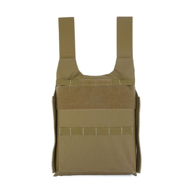 TWINFALCONS LV119 OVERT PLATE CARRIER (18" ELASTIC CUMMERBUND) [TW-VT19]