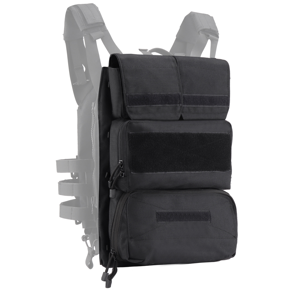 WOSPORT JPC PLATE CARRIER 2.0 ACCESSORY POUCH II [WST-VE-63-ACC-02]
