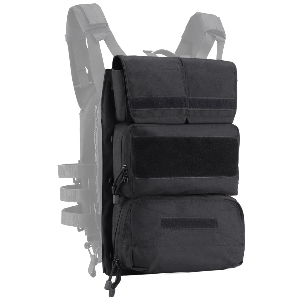 WOSPORT JPC PLATE CARRIER 2.0 ACCESSORY POUCH II [WST-VE-63-ACC-02]