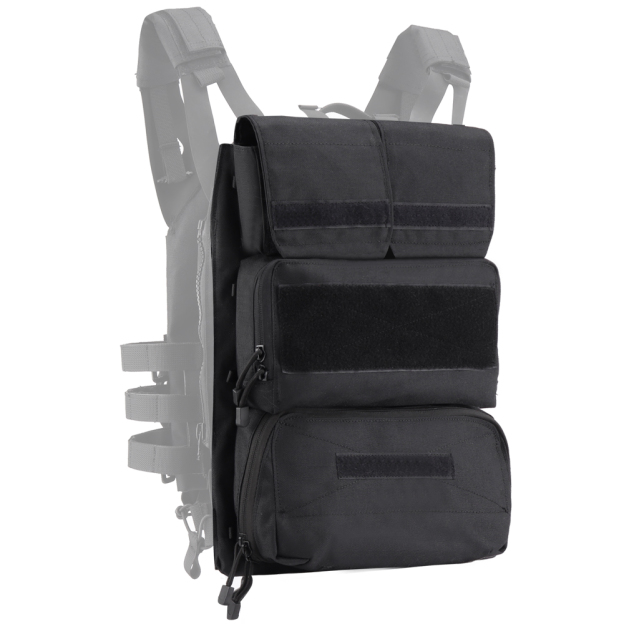 WOSPORT JPC PLATE CARRIER 2.0 ACCESSORY POUCH II [WST-VE-63-ACC-02]