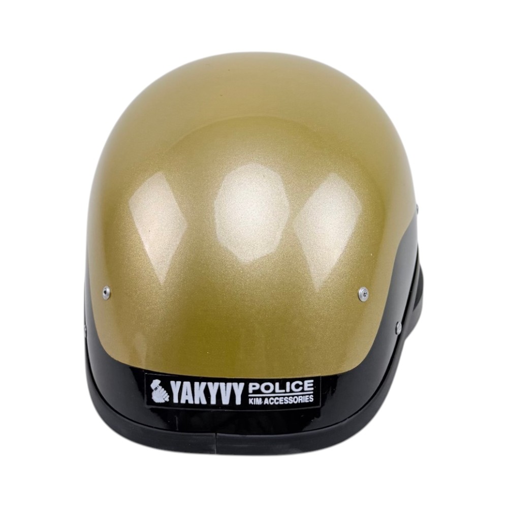 YAKYVY POLICE TRAFFIC HELMET