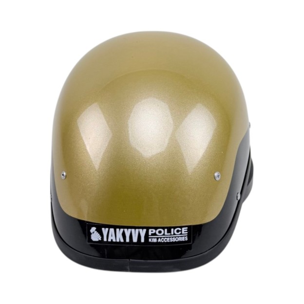 YAKYVY POLICE TRAFFIC HELMET
