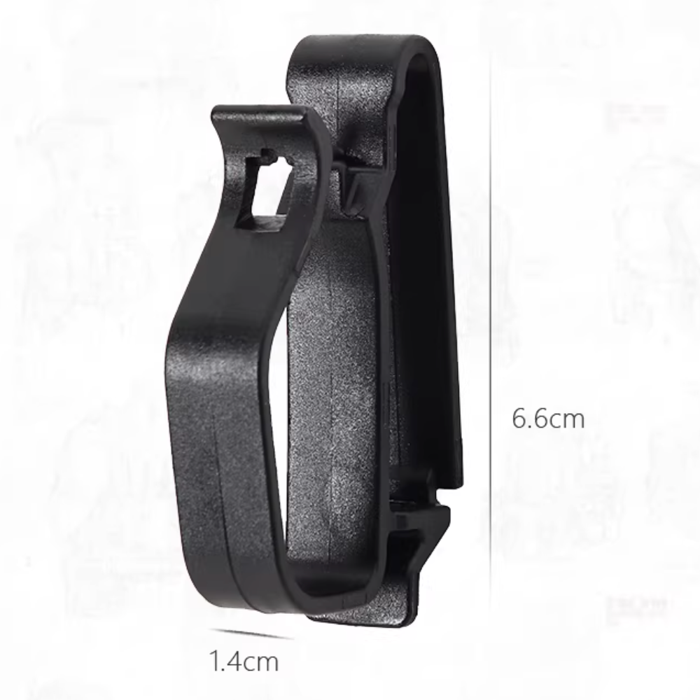 [Copy]LONG LIN JIA D131209-5CM PLASTIC STEEL BUCKLE HOOK [LLJ-D131209-5CM]