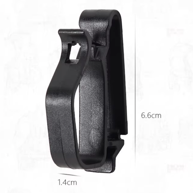 [Copy]LONG LIN JIA D131209-5CM PLASTIC STEEL BUCKLE HOOK [LLJ-D131209-5CM]