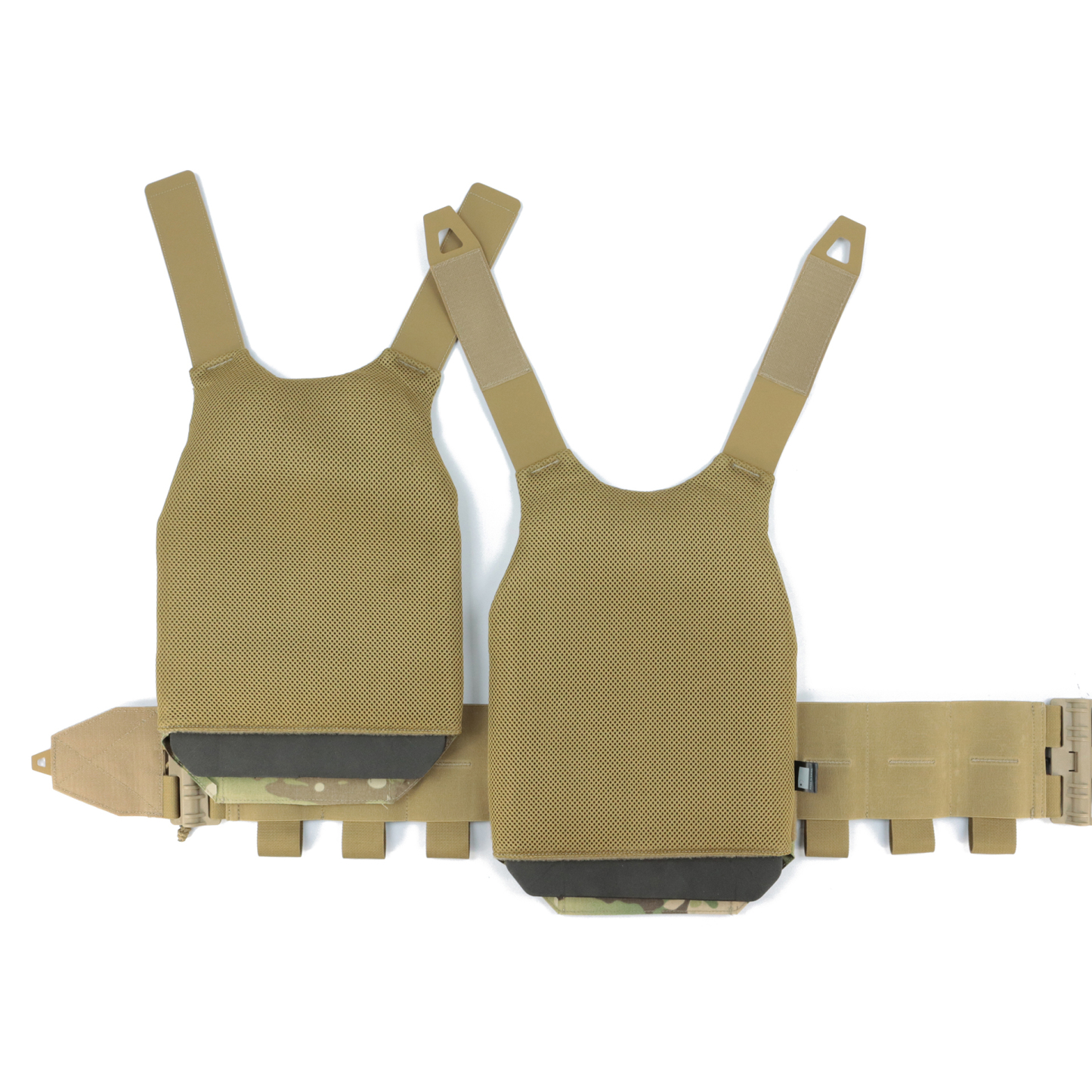 Ape Force Gear FCSK Low Profile Vest 2.0 (QR cummerbund) Medium