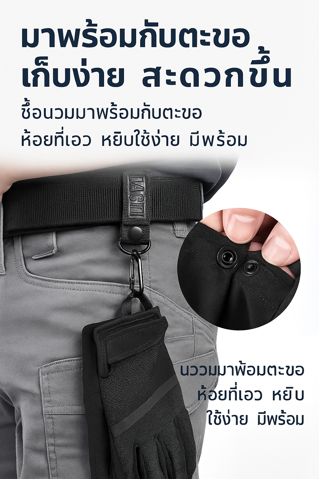 LONG LIN JIA ULTRA-THIN TACTICAL GLOVES