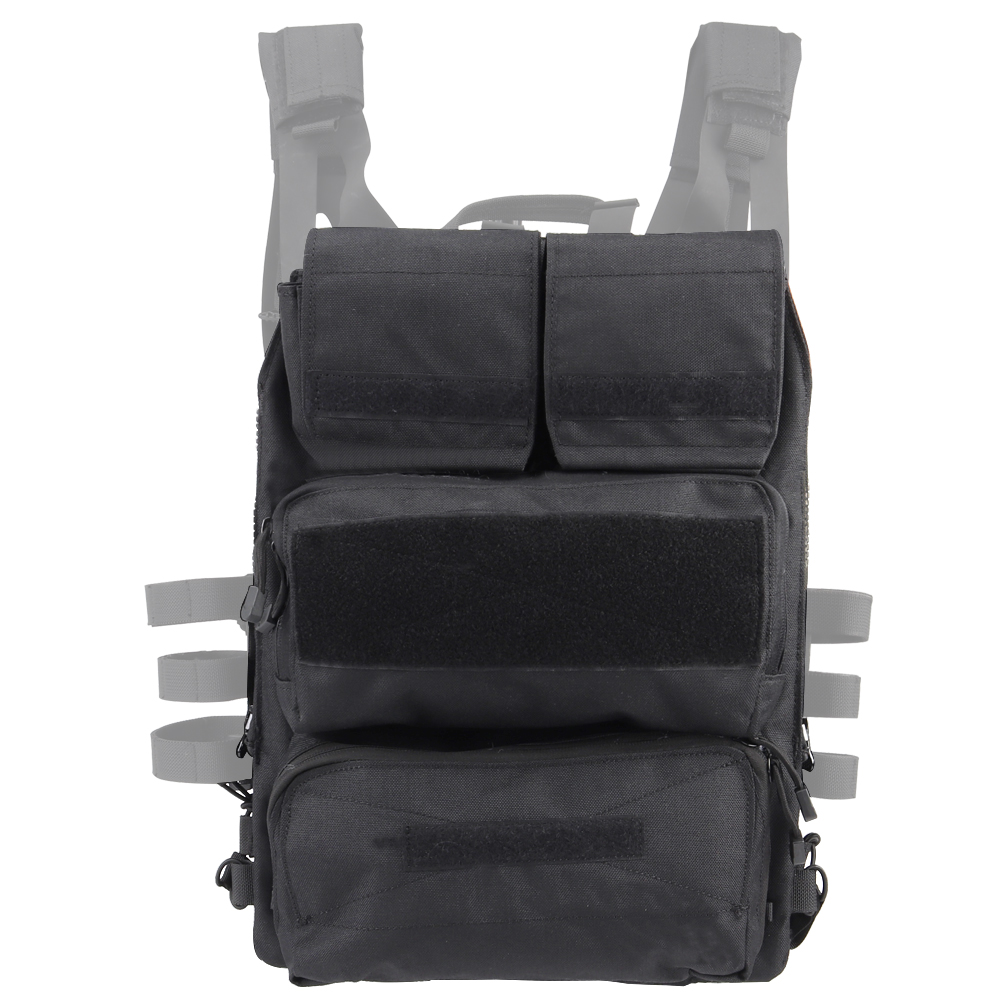 WOSPORT JPC PLATE CARRIER 2.0 ACCESSORY POUCH II [WST-VE-63-ACC-02]