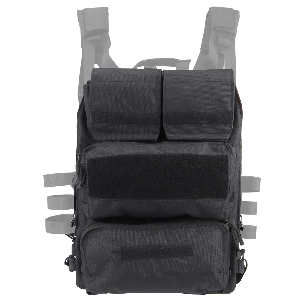 WOSPORT JPC PLATE CARRIER 2.0 ACCESSORY POUCH II [WST-VE-63-ACC-02]