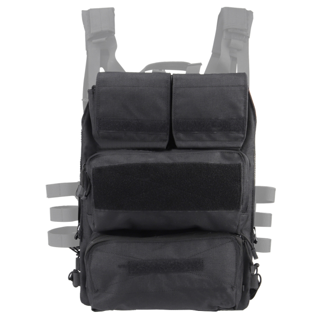 WOSPORT JPC PLATE CARRIER 2.0 ACCESSORY POUCH II [WST-VE-63-ACC-02]
