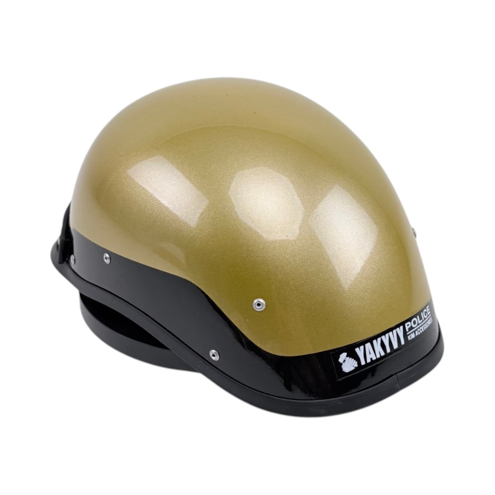 YAKYVY POLICE TRAFFIC HELMET