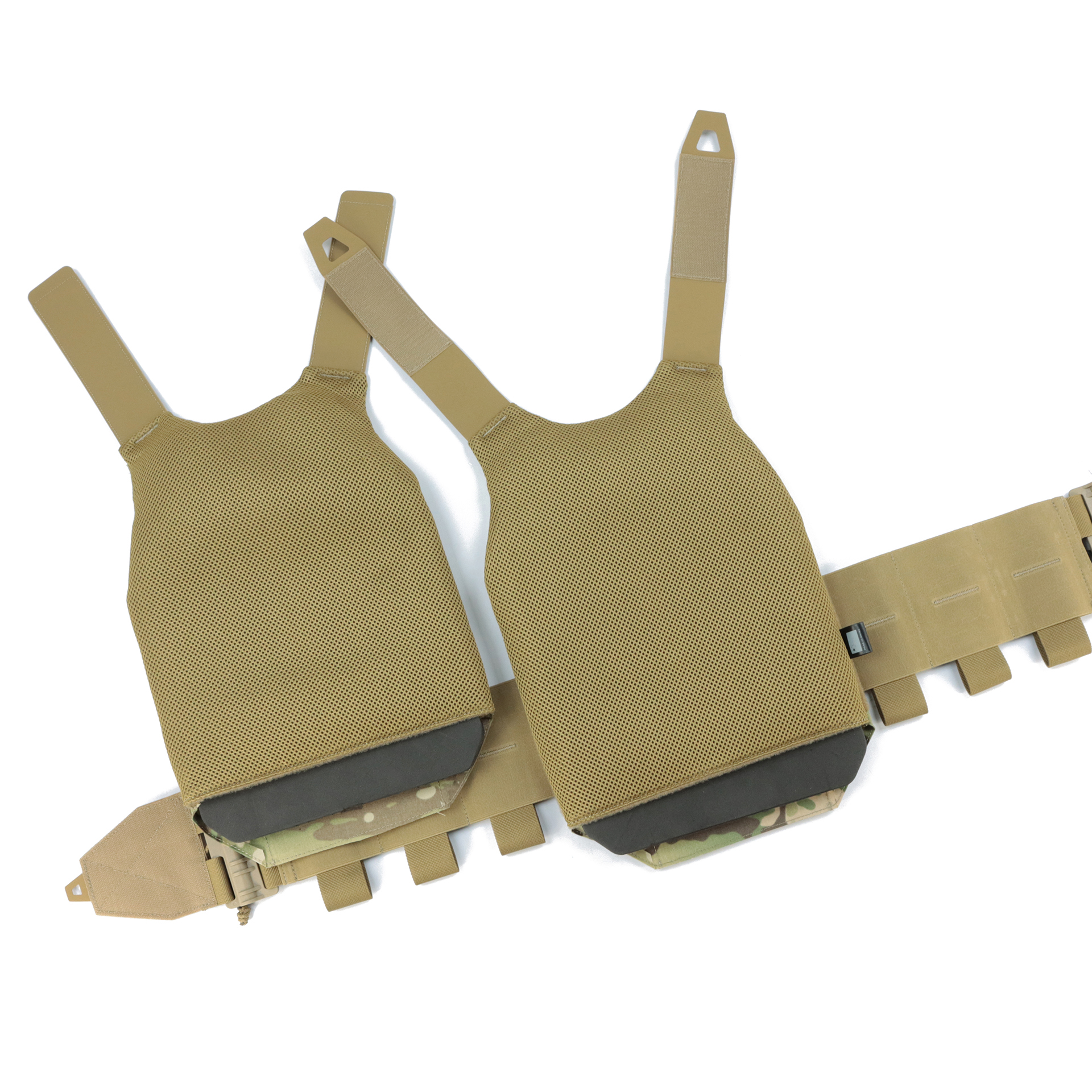 Ape Force Gear FCSK Low Profile Vest 2.0 (QR cummerbund) Medium