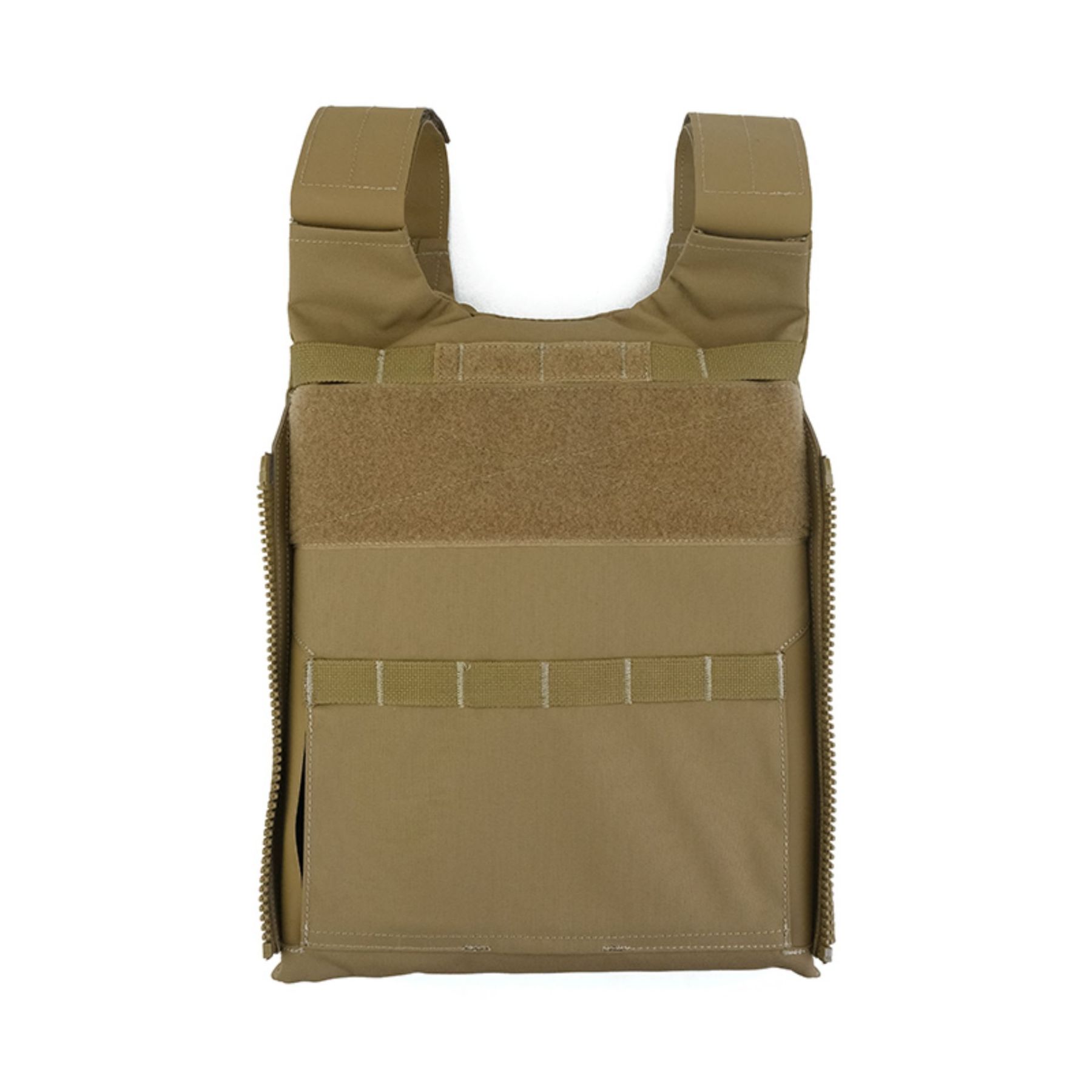 TWINFALCONS LV119 OVERT PLATE CARRIER (18" ELASTIC CUMMERBUND) [TW-VT19]