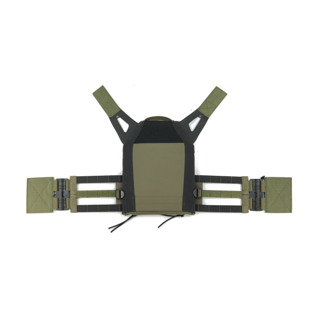 APE FORCE GEAR DELUSTERING JPC 2.0 TACTICAL VEST MEDIUM