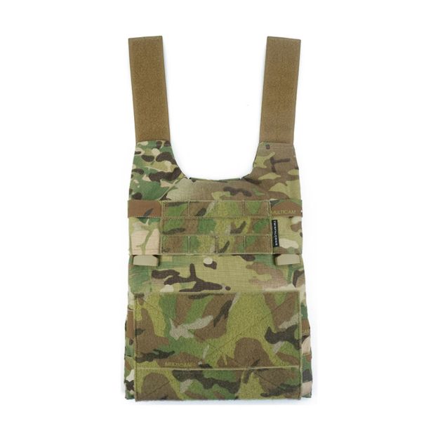 TWINFALCONS LV119 OVERT PLATE CARRIER (18" ELASTIC CUMMERBUND) [TW-VT19]
