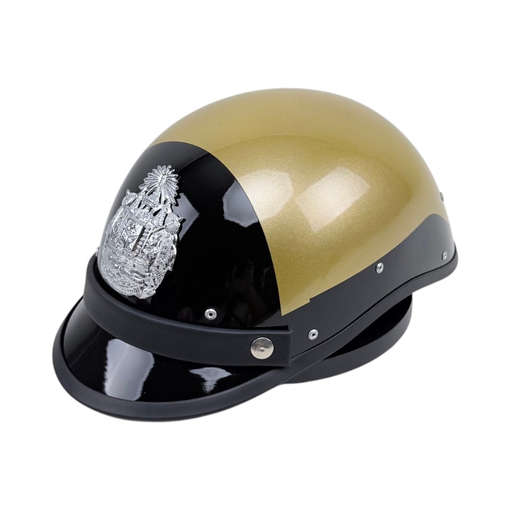 YAKYVY POLICE TRAFFIC HELMET