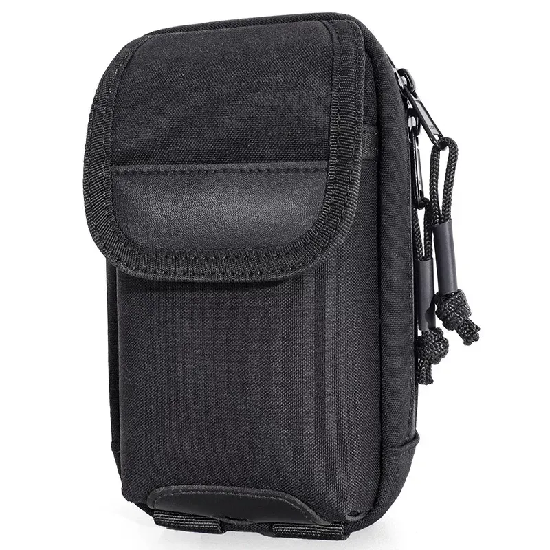 LONG LIN JIA DOUBLE-LAYER MOBILE PHONE BAG PRO [LLJ-NLSJB-N]
