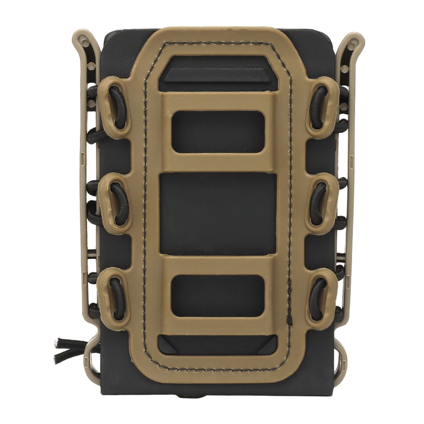 WOSPORT SCORPLON STYLE SOFT SHELL MAGAZINE POUCH（FOR 5.56/7.62） [WST-MG-34]