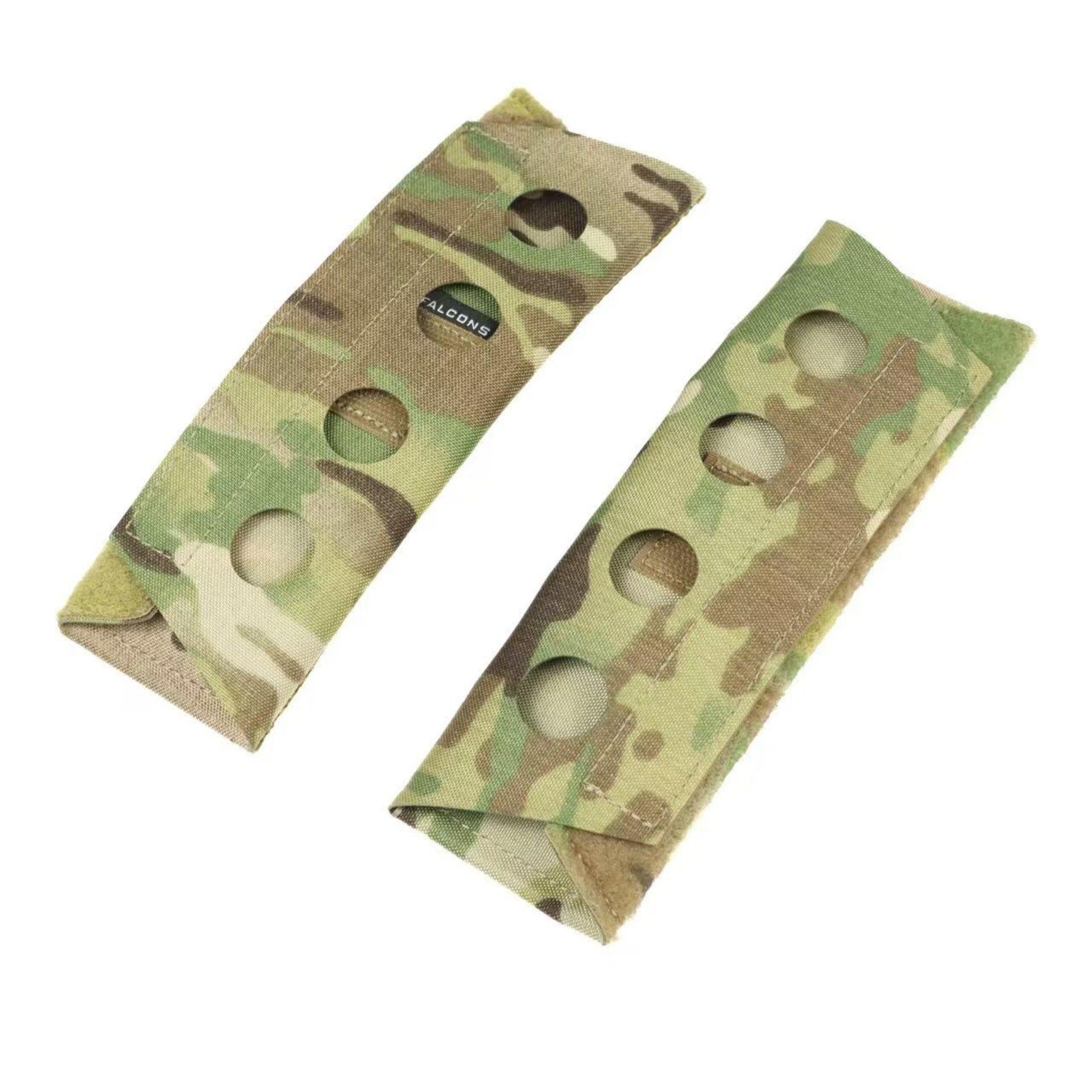 TWINFALCONS FC SHOULDER PADS [TW-SP008]