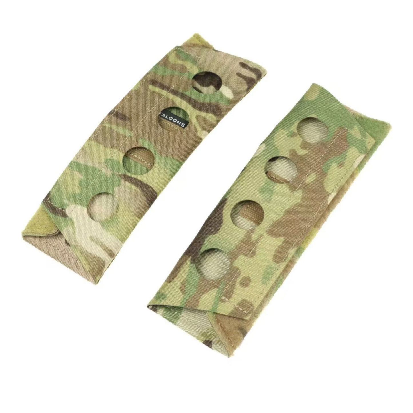 TWINFALCONS FC SHOULDER PADS [TW-SP008]