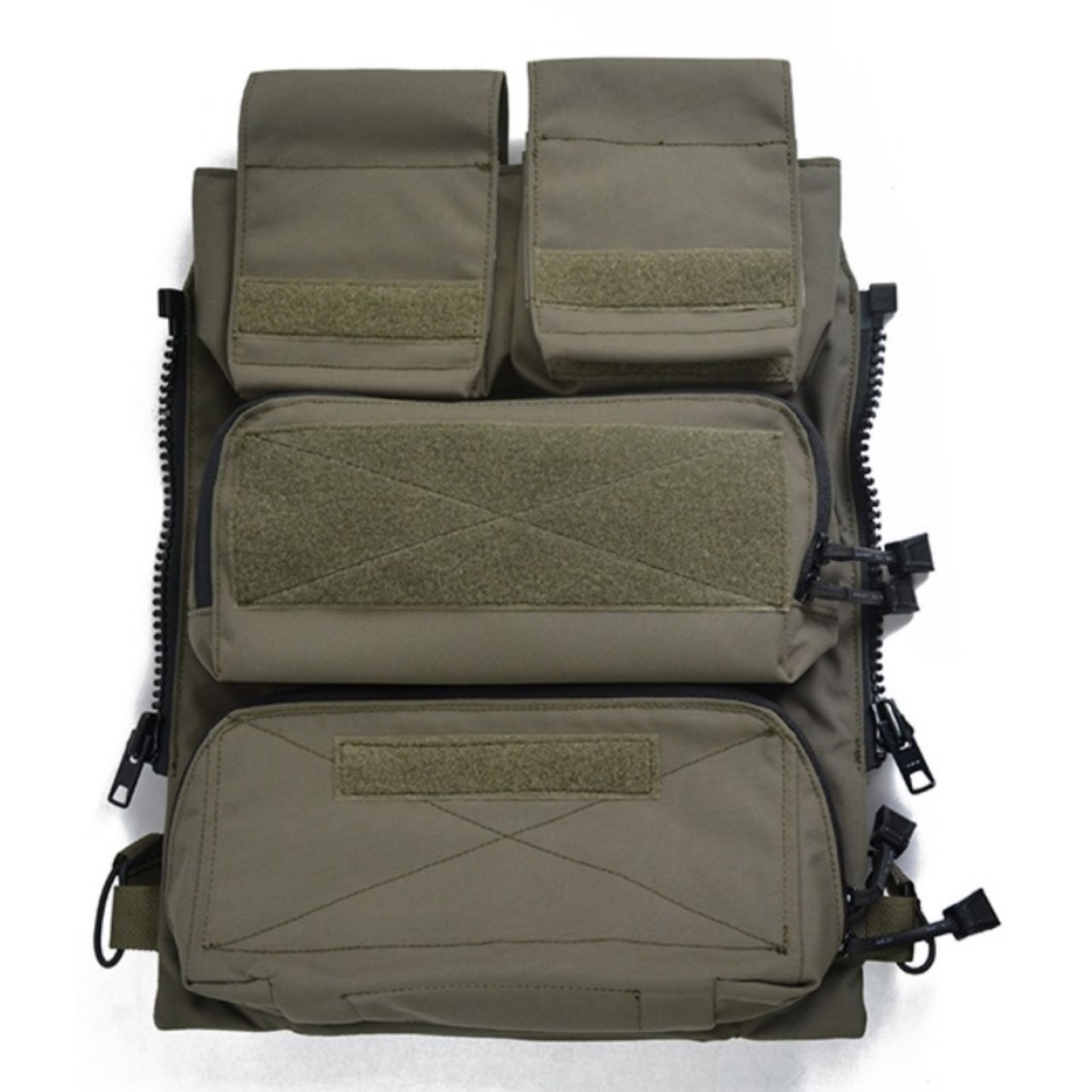 TWINFALCONS POUCH ZIP-ON PANEL 2.0 [TW-P075]