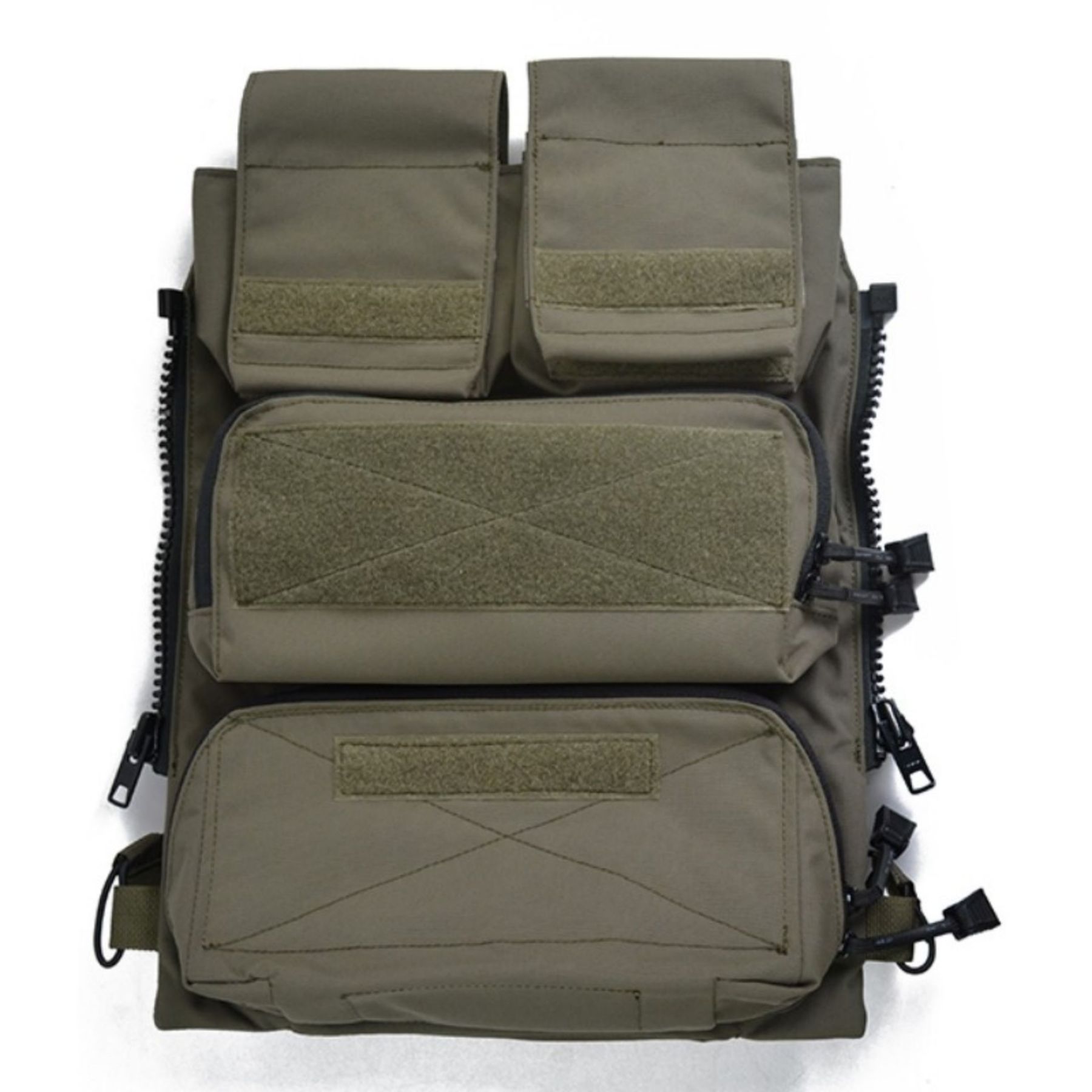 TWINFALCONS POUCH ZIP-ON PANEL 2.0 [TW-P075]