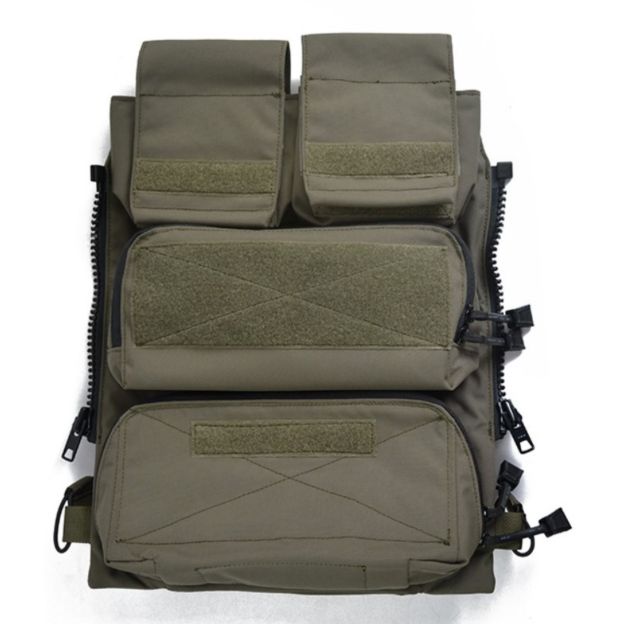 TWINFALCONS POUCH ZIP-ON PANEL 2.0 [TW-P075]