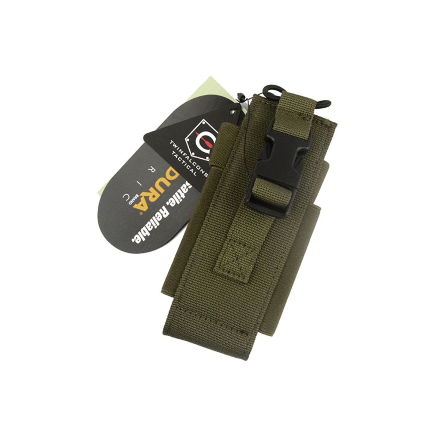 TWINFALCONS UV5R RADIO POUCH[TW-P103]