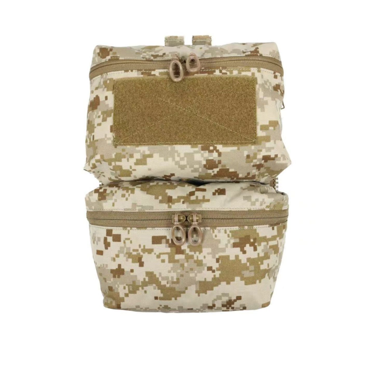 TWINFALCONS BACK PANEL DOUBLE POUCH [TW-P112]